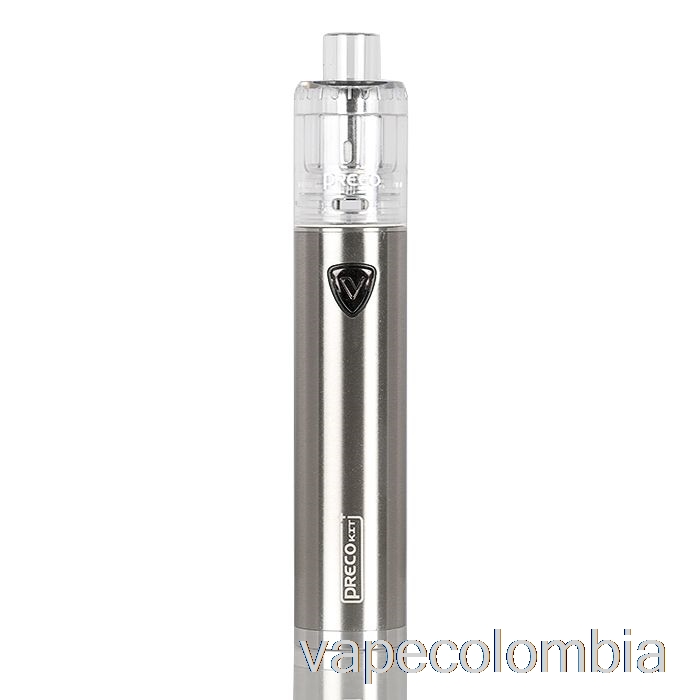 Vape Desechable Vzone Preco Plus Kit De Inicio Acero Inoxidable